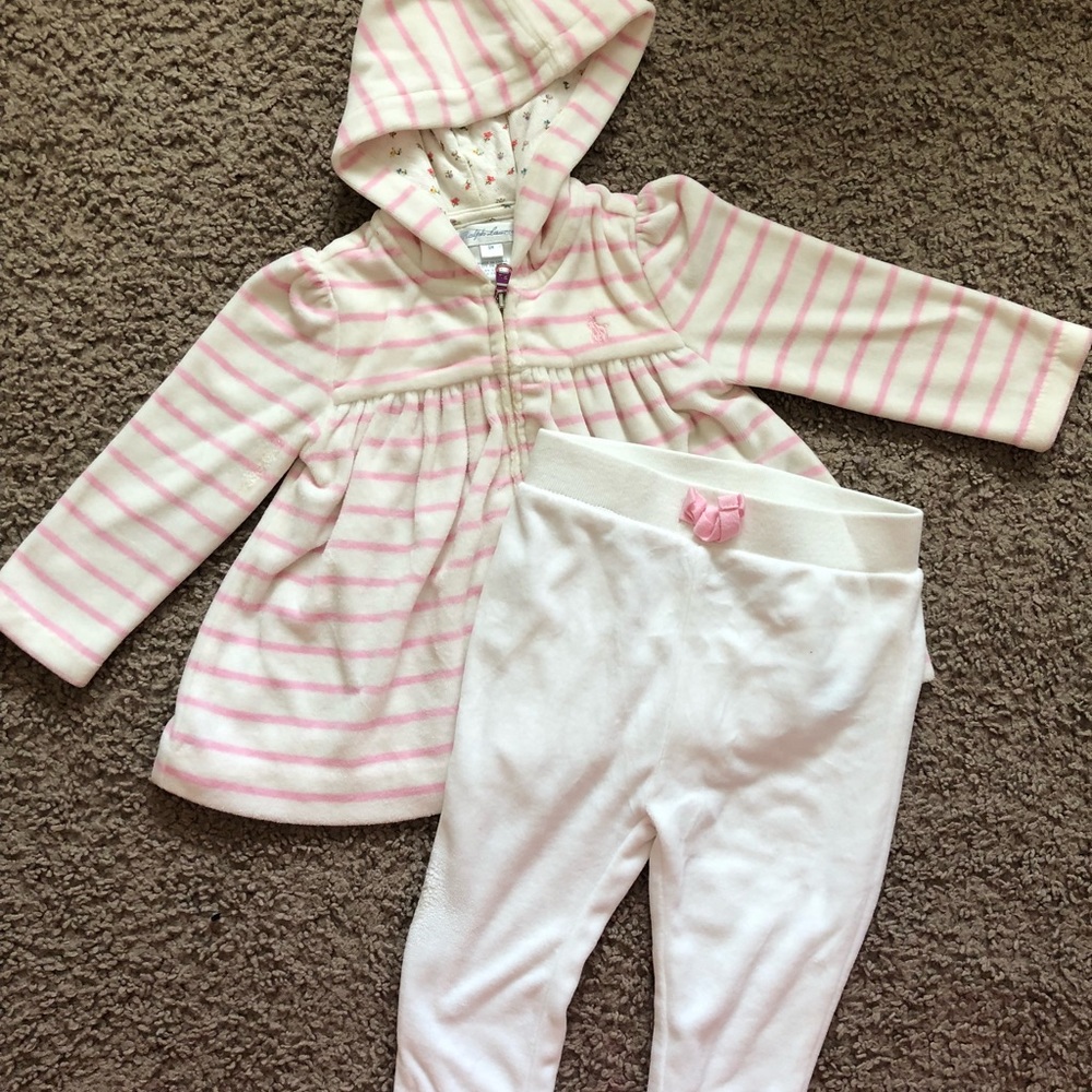 Ralph Lauren Infant 2 Piece